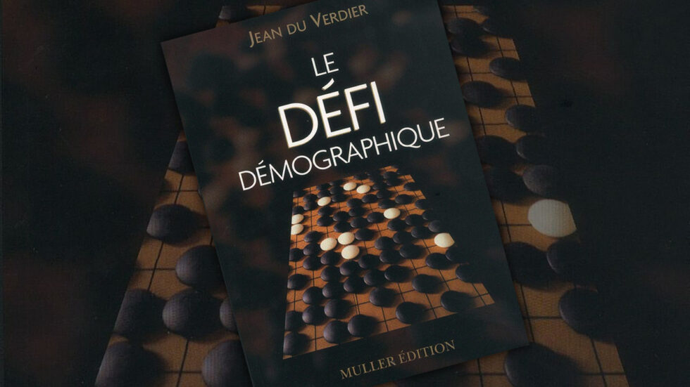 « Le Défi démographique » du général Jean du Verdier
