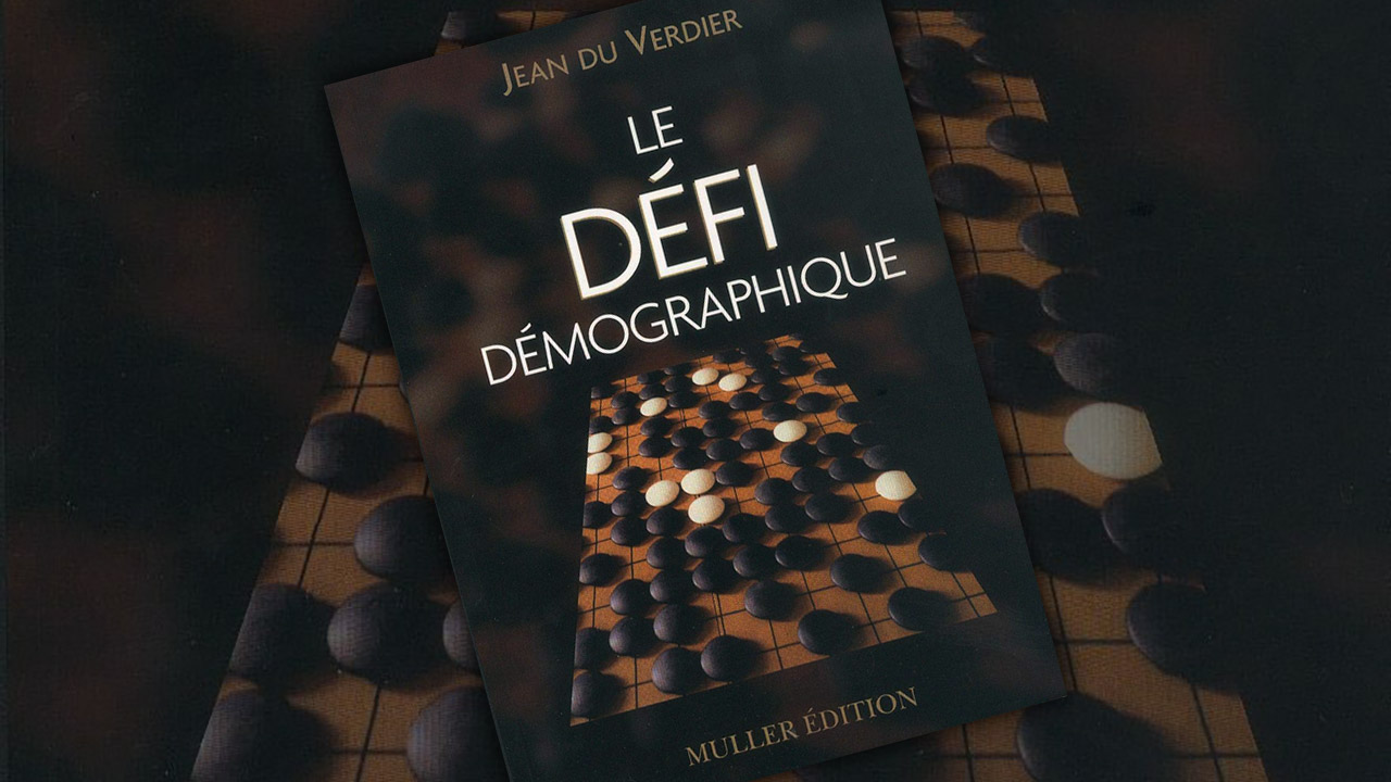 « Le défi démographique » du général Jean du Verdier