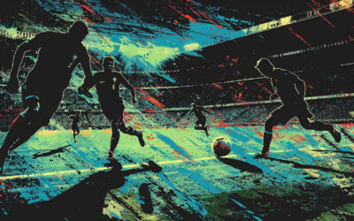 Le « Mondial » et la peau de l’Allemagne