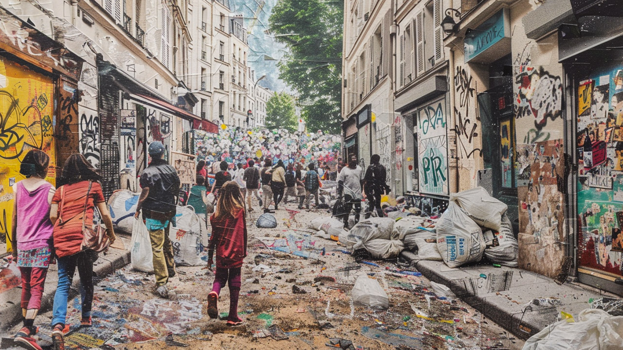 84 milliards : coût budgétaire de l’immigration selon le rapport Posokhow 84 milliards : coût budgétaire de l’immigration selon le rapport Posokhow