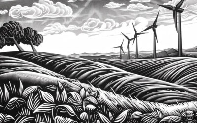 « Transition énergétique » : vers un saccage des paysages ?
