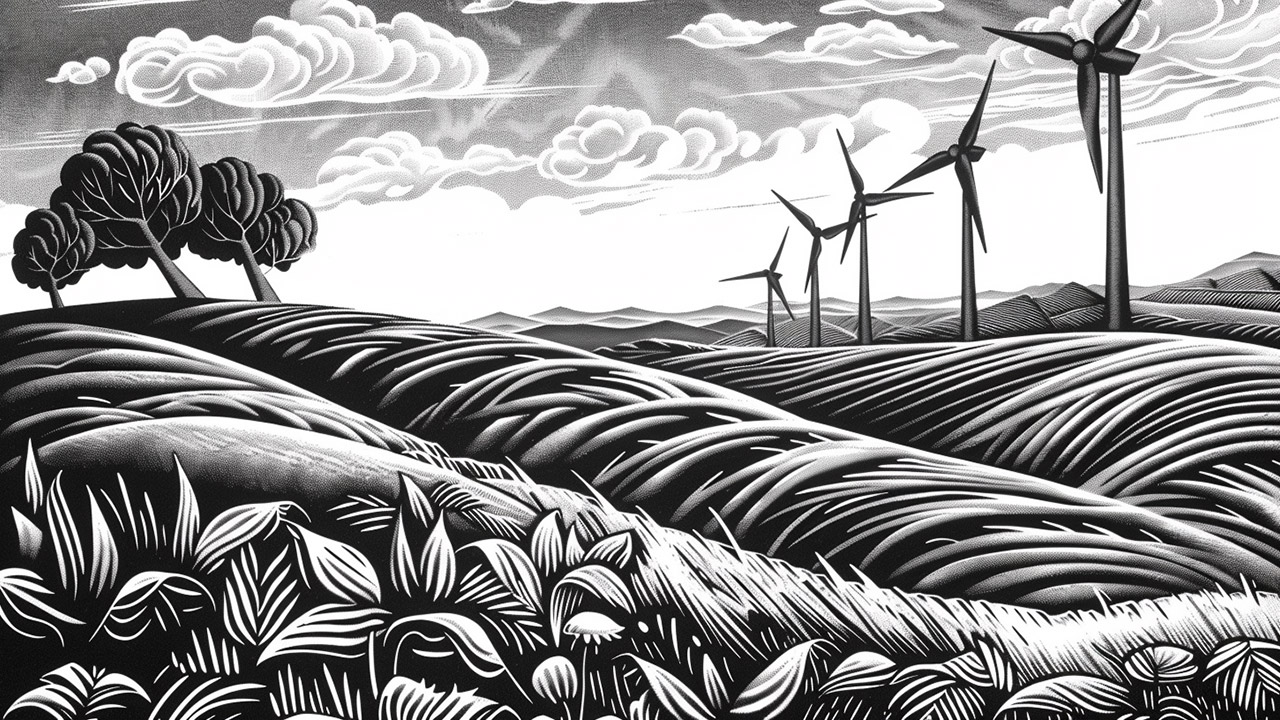 « Transition énergétique » : vers un saccage des paysages ?