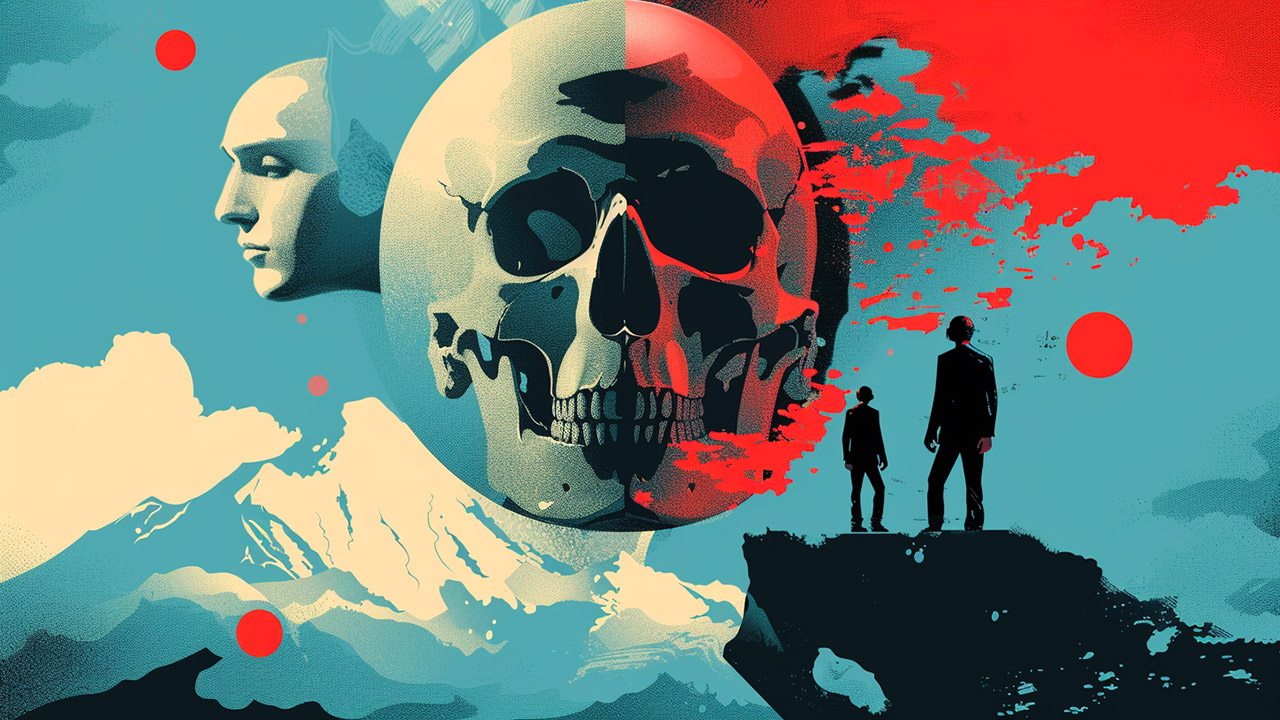 Discours de la guerre et double pensée, l’exemple de la Syrie Discours de la guerre et double pensée, l’exemple de la Syrie