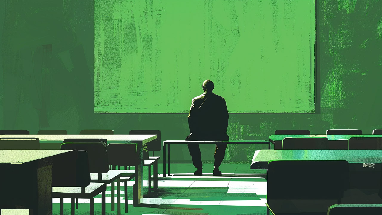 Écologie : La peste verte ?