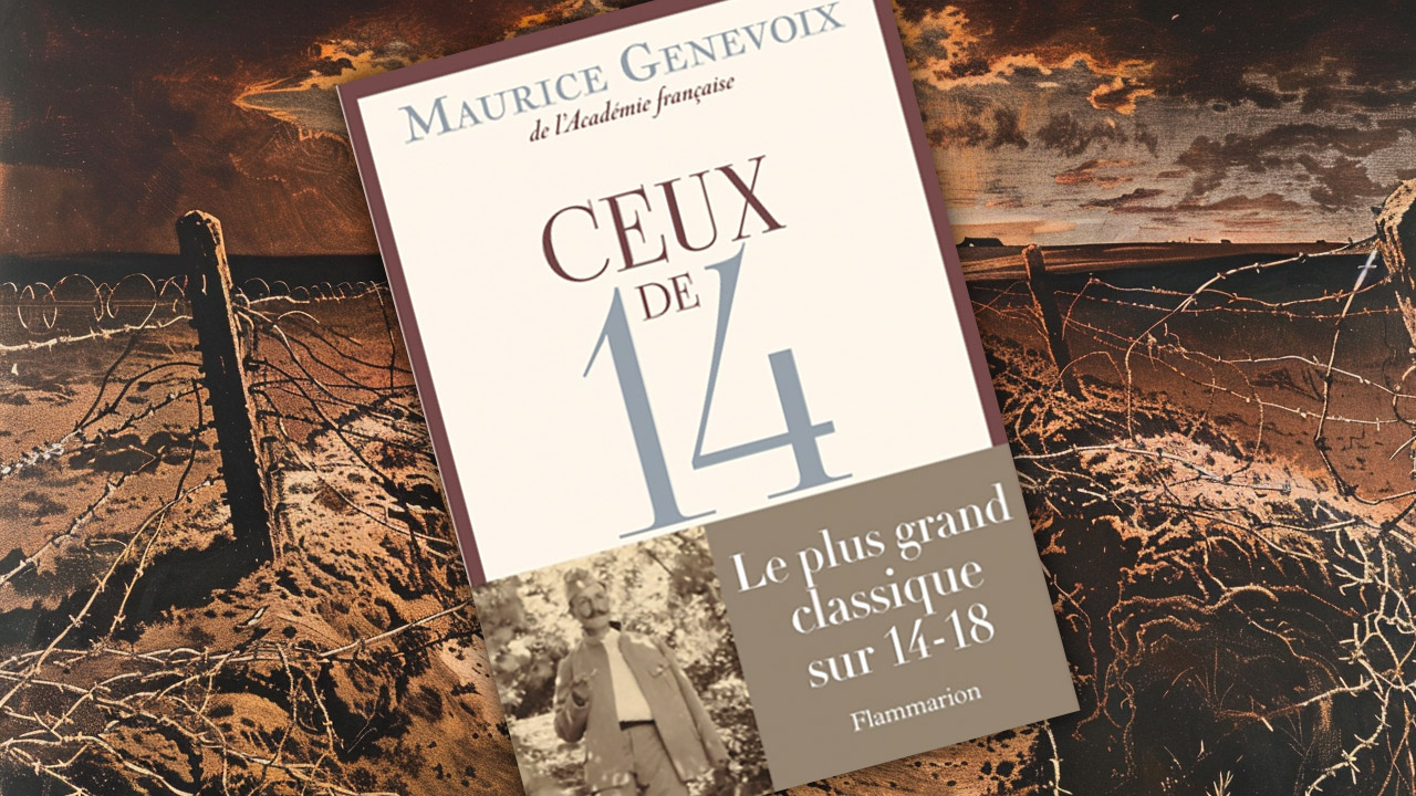 « Ceux de 14 » : la mémoire de la Grande Guerre