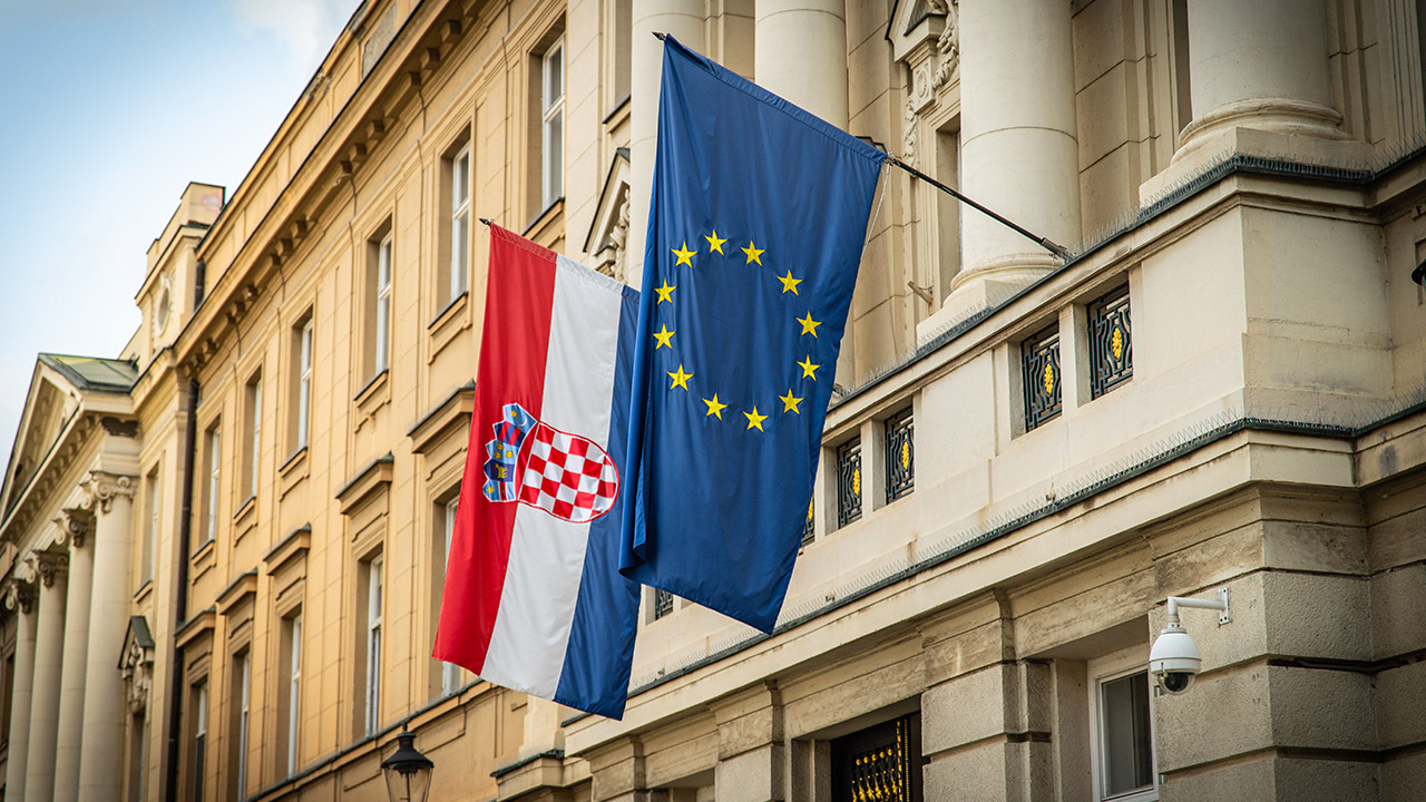 La Croatie européenne : à gauche ou à droite ?