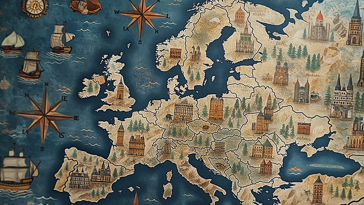 Pour une Europe puissance confédérée et carolingienne : entretien avec Alain de Benoist