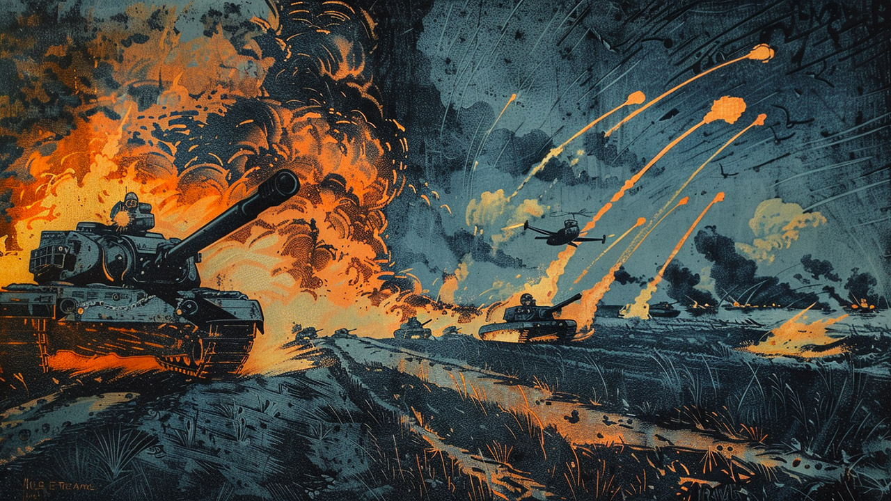 Deux visions antinomiques sur le conflit en Ukraine