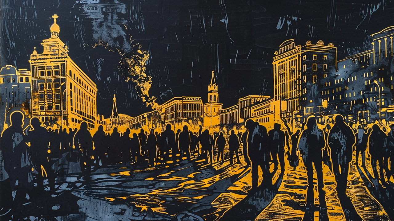 Ukraine : vers l’effondrement