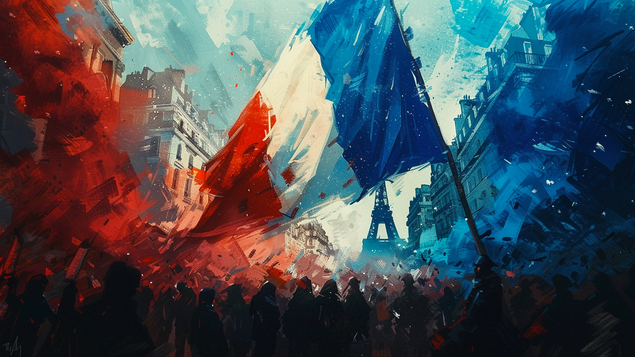 Front national : On ne fait pas d’omelette sans casser des œufs