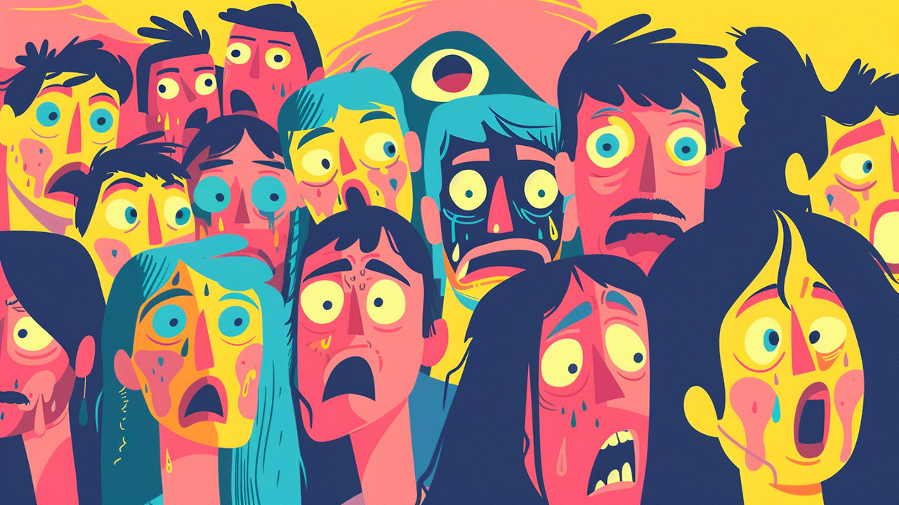 Aux larmes citoyens !