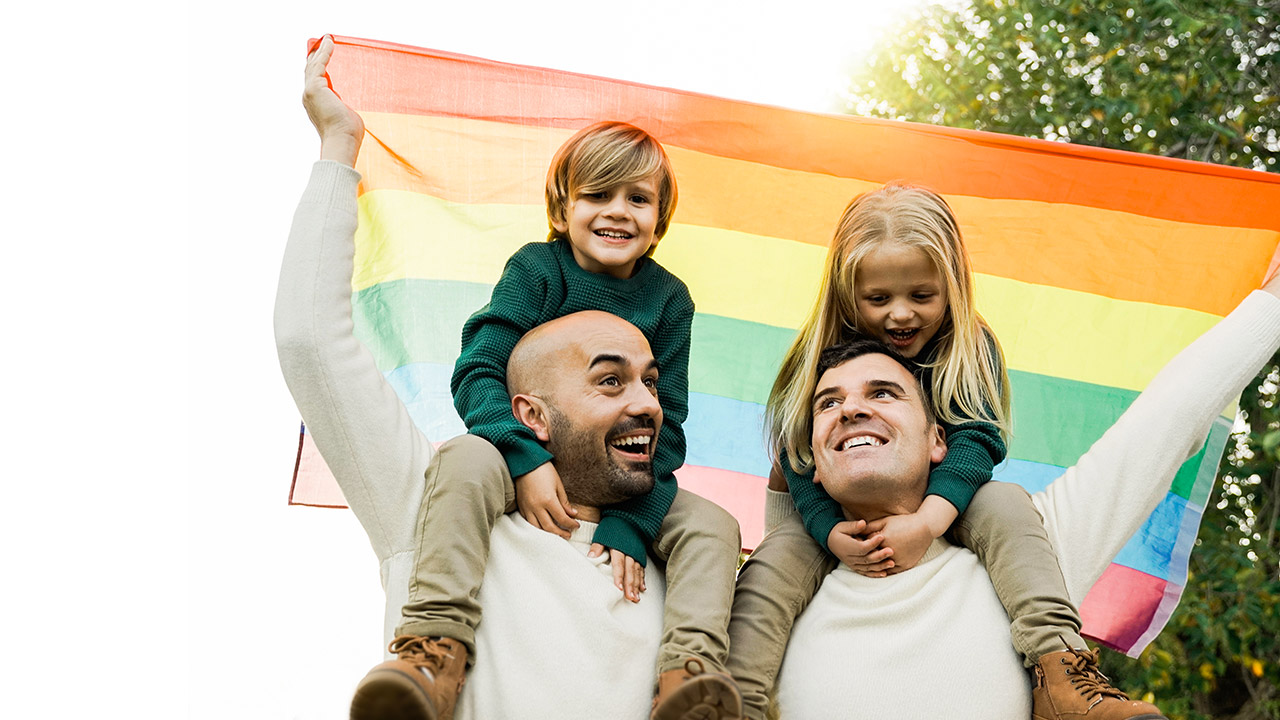 Adoption par des couples homosexuels : double peine pour les enfants !