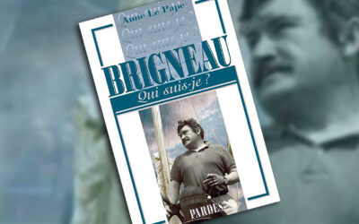 François Brigneau, d’Anne Le Pape
