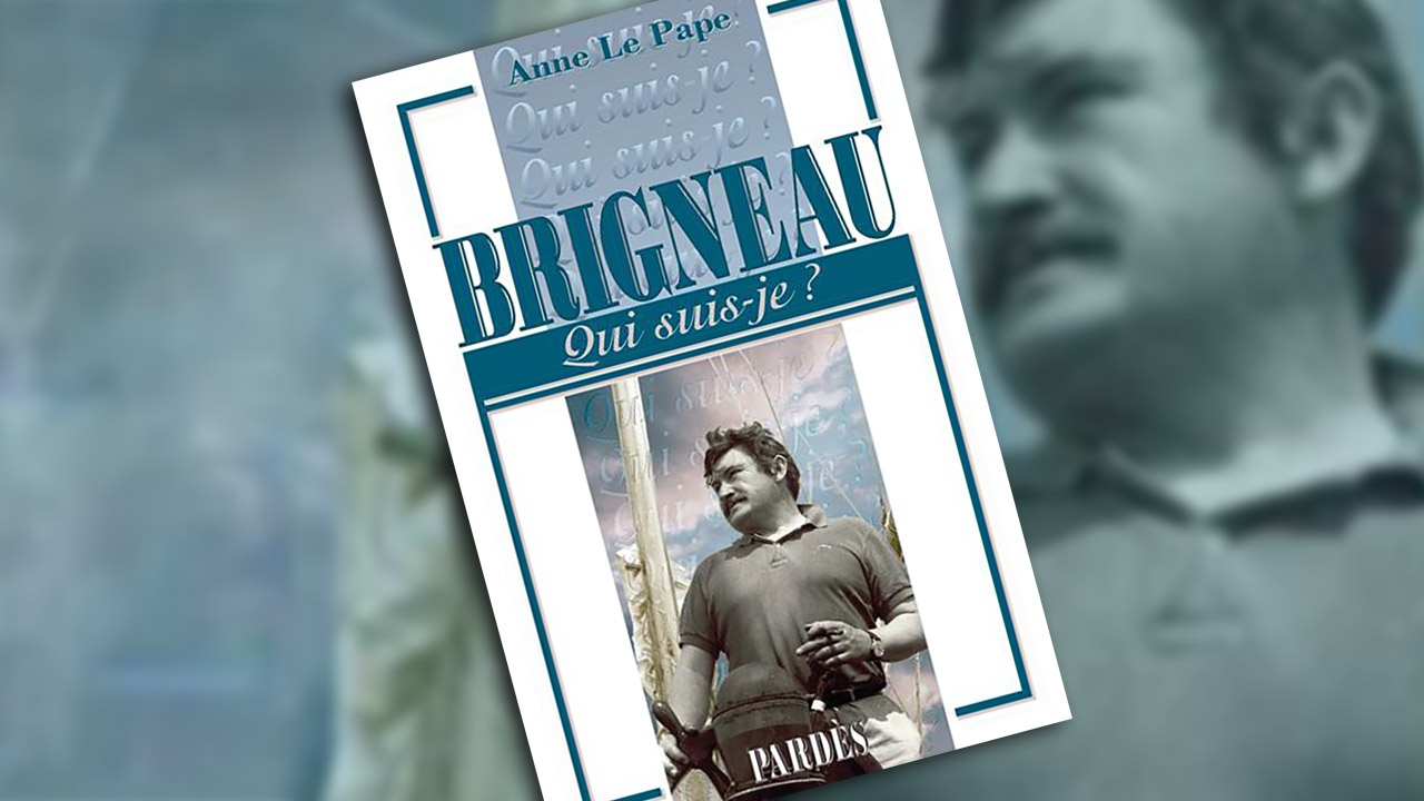 « Brigneau » d’Anne Le Pape