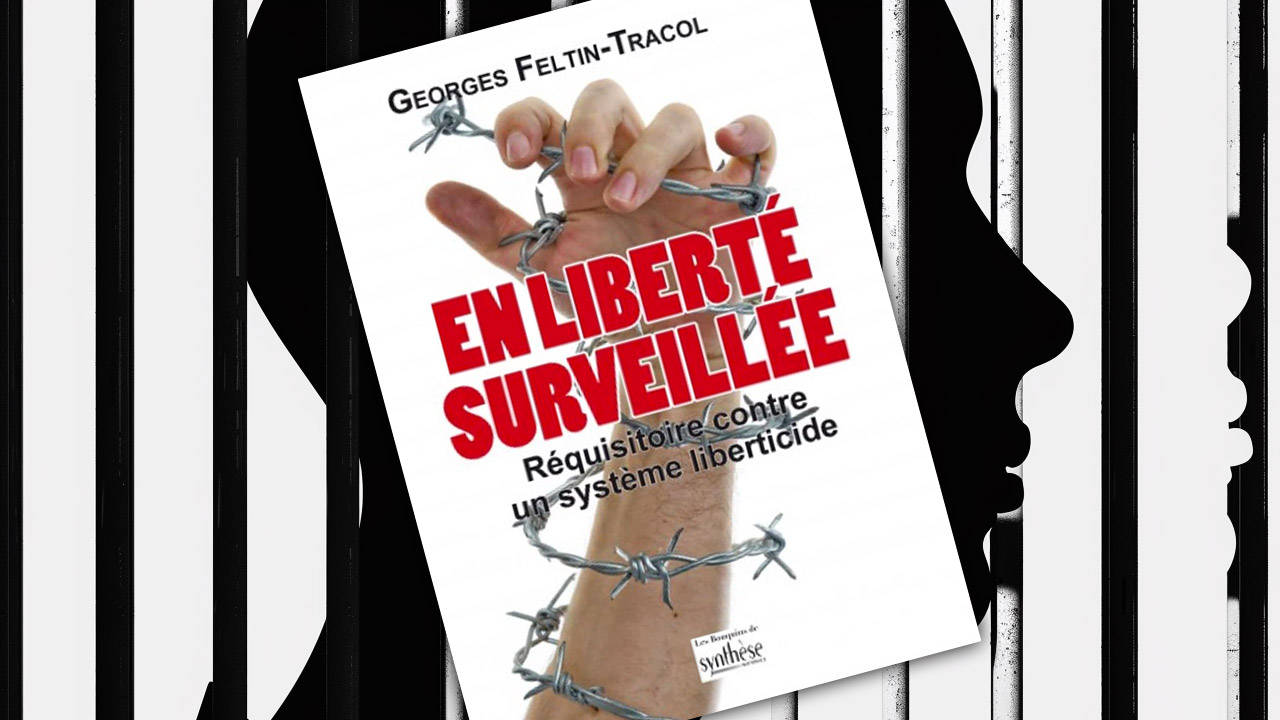 En liberté surveillée, de Georges Feltin-Tracol