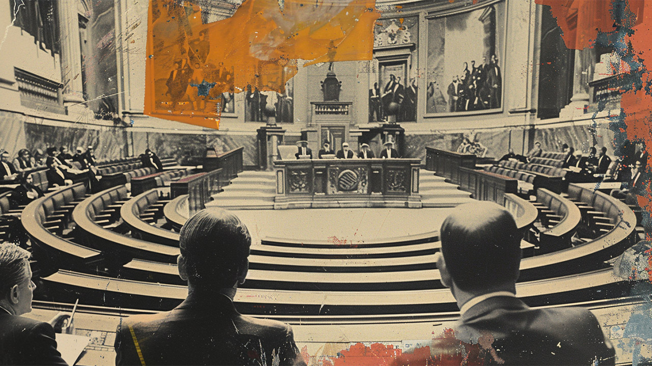 Malgré le rejet de la gauche, la droite parlementaire reste dans l’impasse