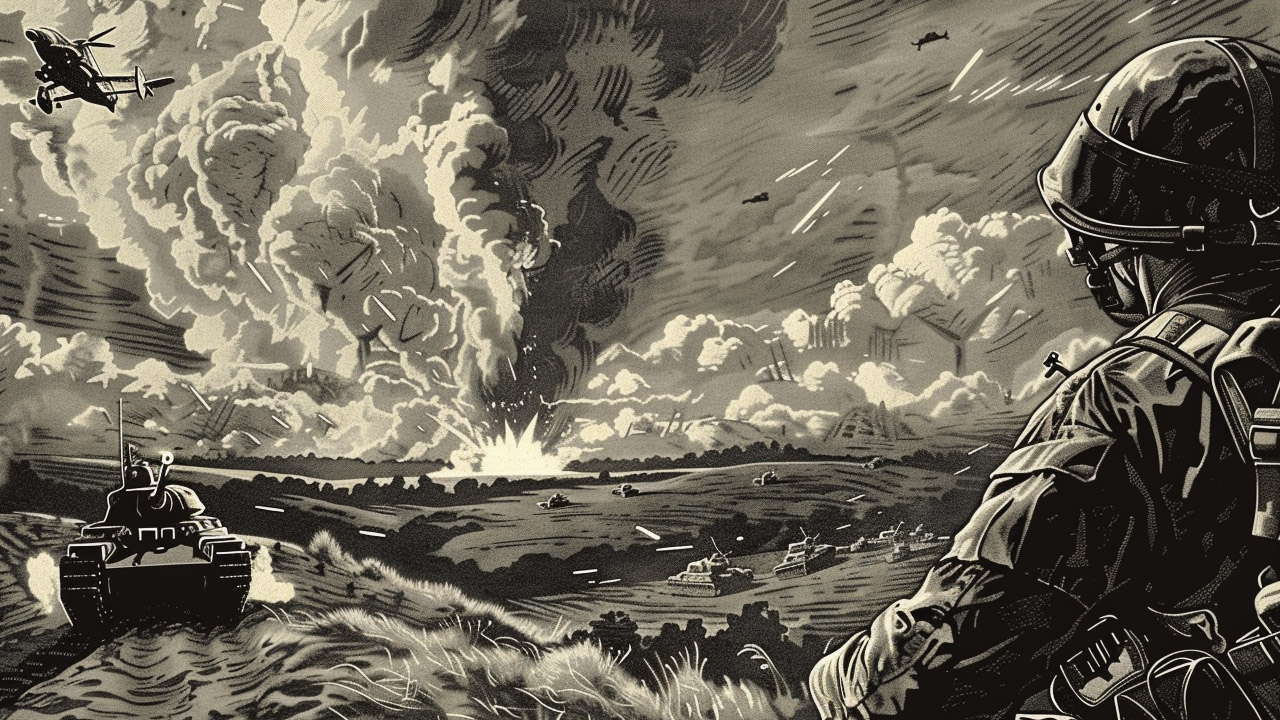 La nouvelle guerre froide de l’OTAN