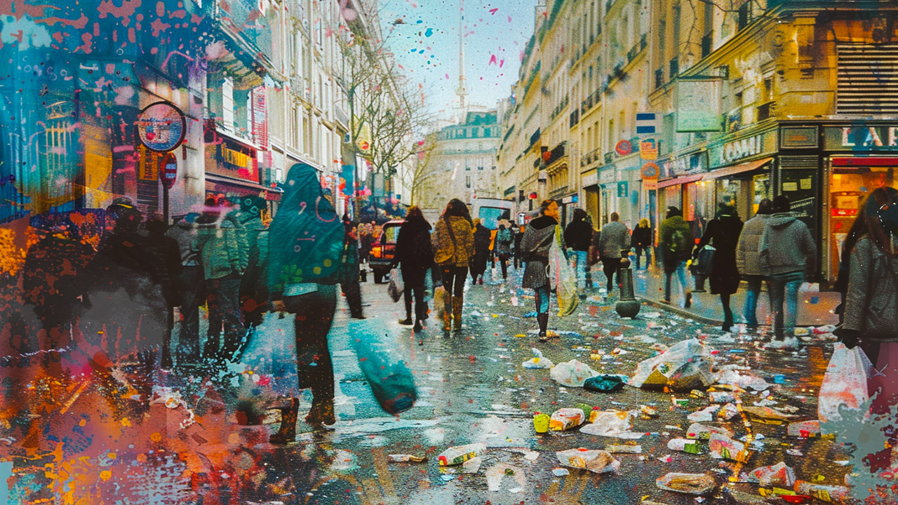 The Wall Street Journal : « Même les réfugiés africains ne veulent pas rester en France »