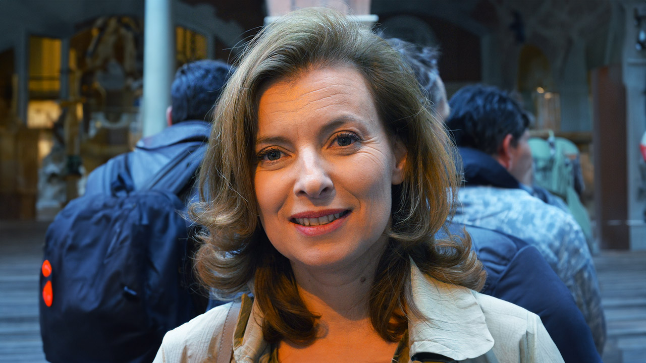 L’ouragan Trierweiler et les Mistral : le 3 septembre ou la journée des bombes