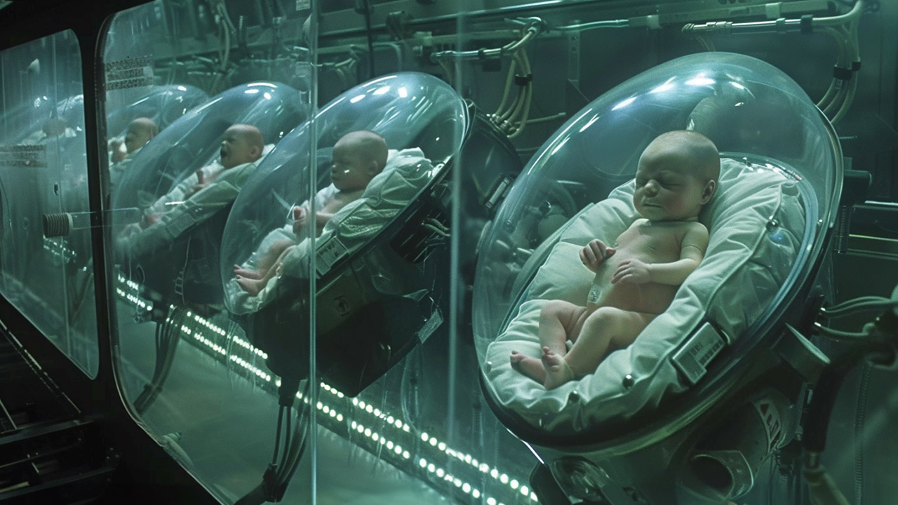 « Brave New World »