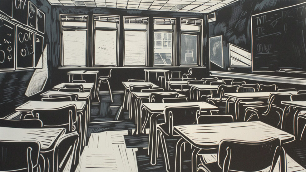 Où est l’école libre ?