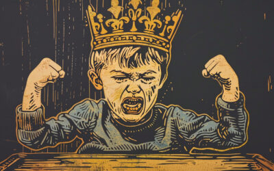 Quand l’enfant est roi, ce sont les femmes qui exercent la régence !