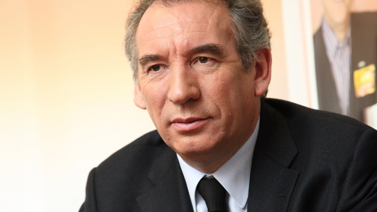 Le scénarion gore de François Bayrou
