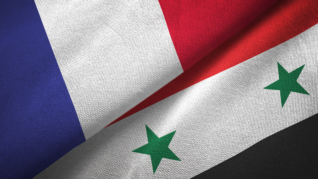 Des nouvelles de Syrie