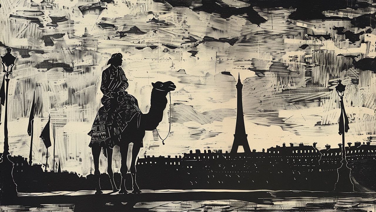 Les liens France-Qatar-Espagne-Arabie Saoudite Les liens France-Qatar-Espagne-Arabie Saoudite