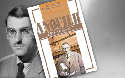 Anouilh, de Jacqueline Blancart-Cassou