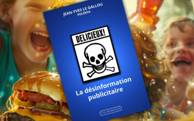 La Désinformation publicitaire, de Jean-Yves Le Gallou et de Polémia