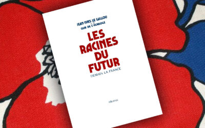 Les racines du futur, de Jean-Yves Le Gallou et le Club de l’Horloge