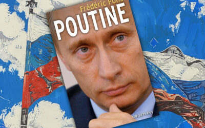 Poutine, de Frédéric Pons