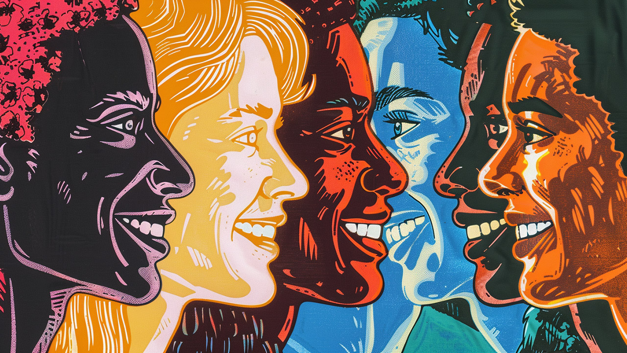 La race : parlons-en