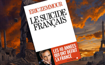 Le Suicide français, d’Éric Zemmour