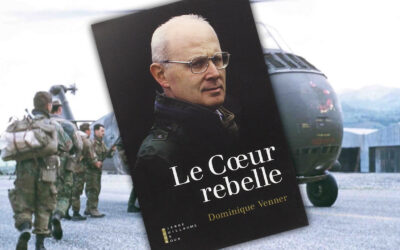 Le Cœur rebelle, de Dominique Venner