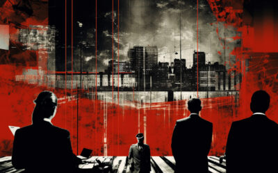 La superclasse mondiale contre les libertés