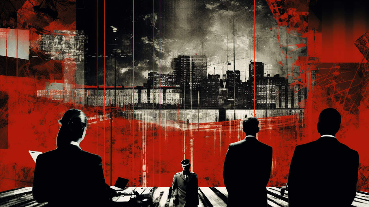 La superclasse mondiale contre les libertés La superclasse mondiale contre les libertés