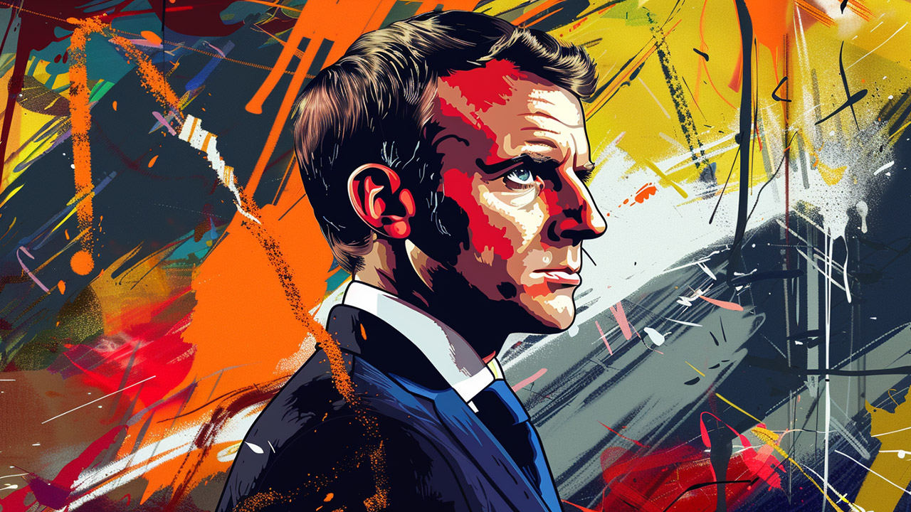 Guerre en Ukraine : une politique étrangère macroniste qui interpelle