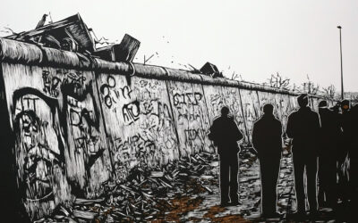 Il y a 25 ans, le Mur tombait