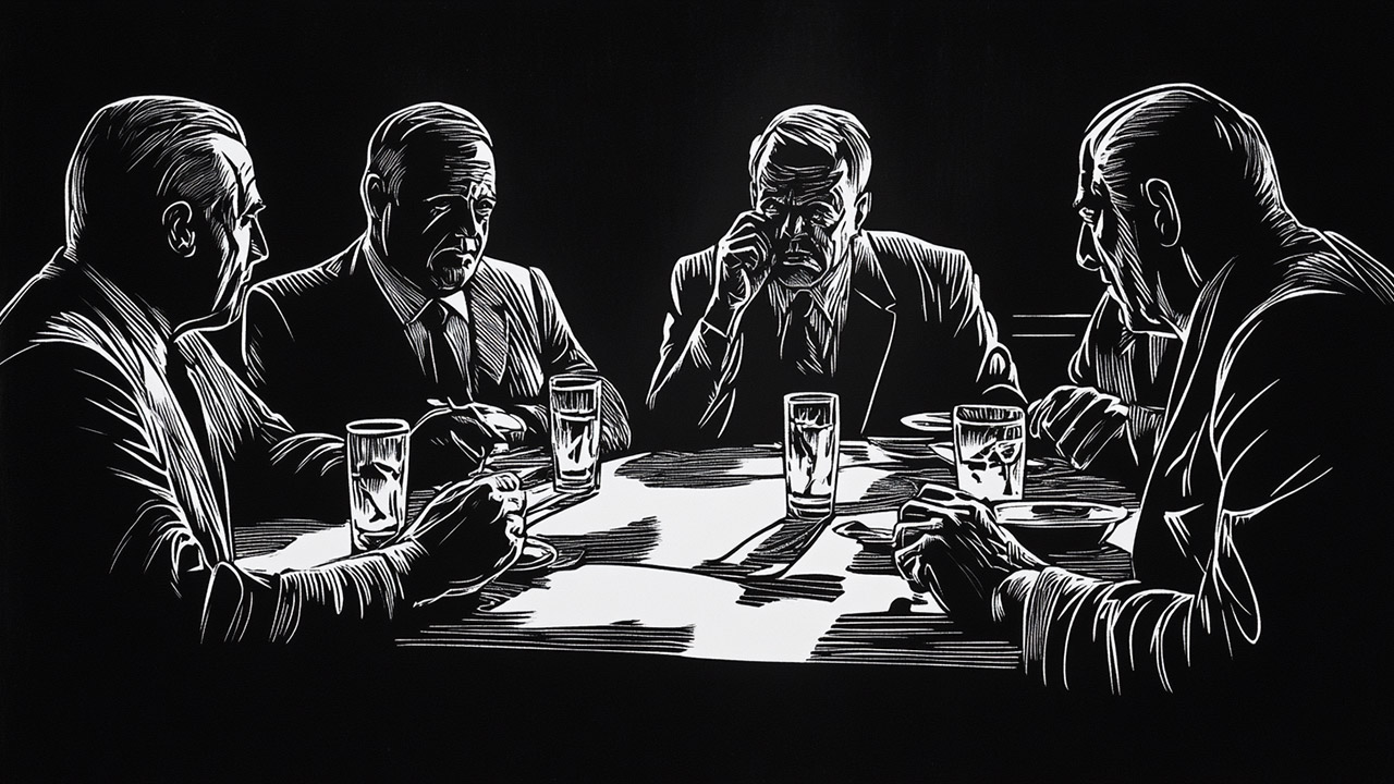 Lettre à mes frères oligarques (1)