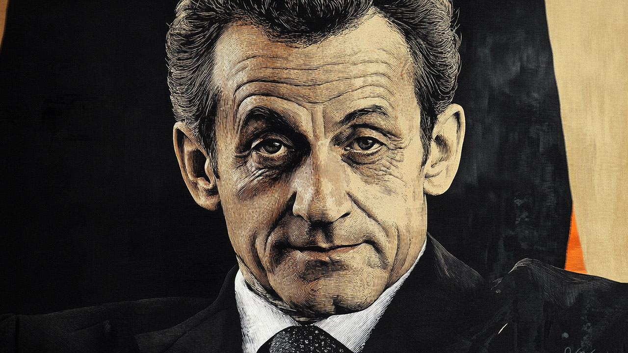 12 raisons de ne jamais voter Sarkozy