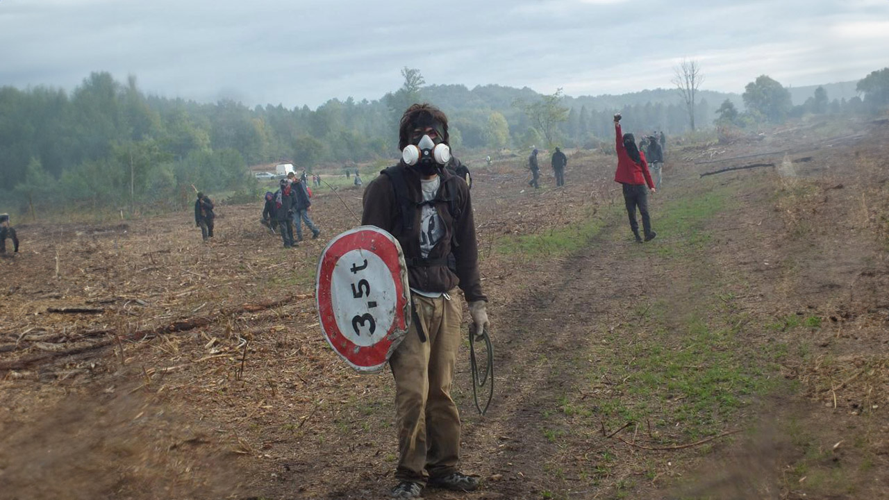Sivens : le point de vue d’un officier de gendarmerie