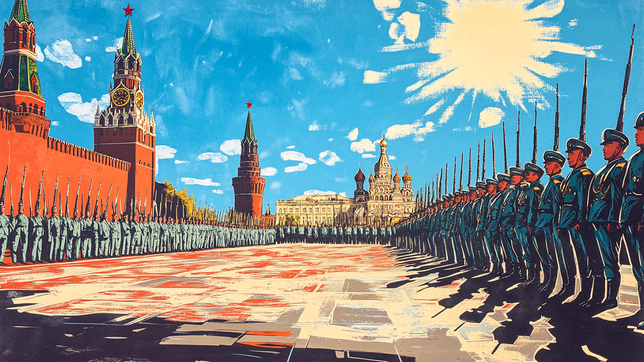 Agenda : Le retour de la Russie, quatrième conférence le 8 décembre 2014