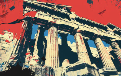 La Grèce va très mal