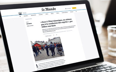 Avec le journal « Le Monde », prenons un petit cours de désinformation éditoriale