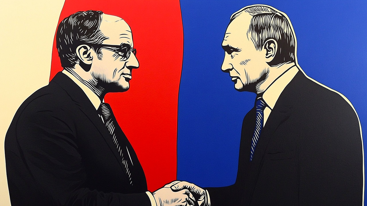 Rencontre Hollande-Poutine : l’impromptu de Vnoukovo, par Jacques Sapir