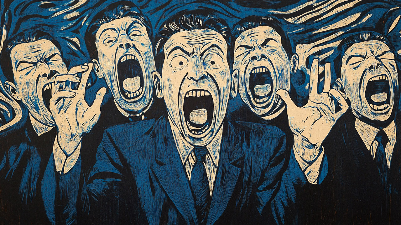 L’hystérie antirusse L’hystérie antirusse