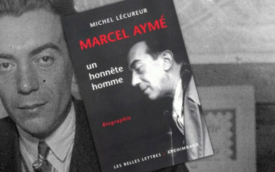 Marcel Aymé, de Michel Lécureur