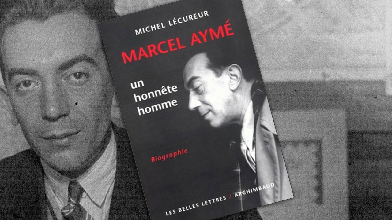 Marcel Aymé, de Michel Lécureur Marcel Aymé, de Michel Lécureur